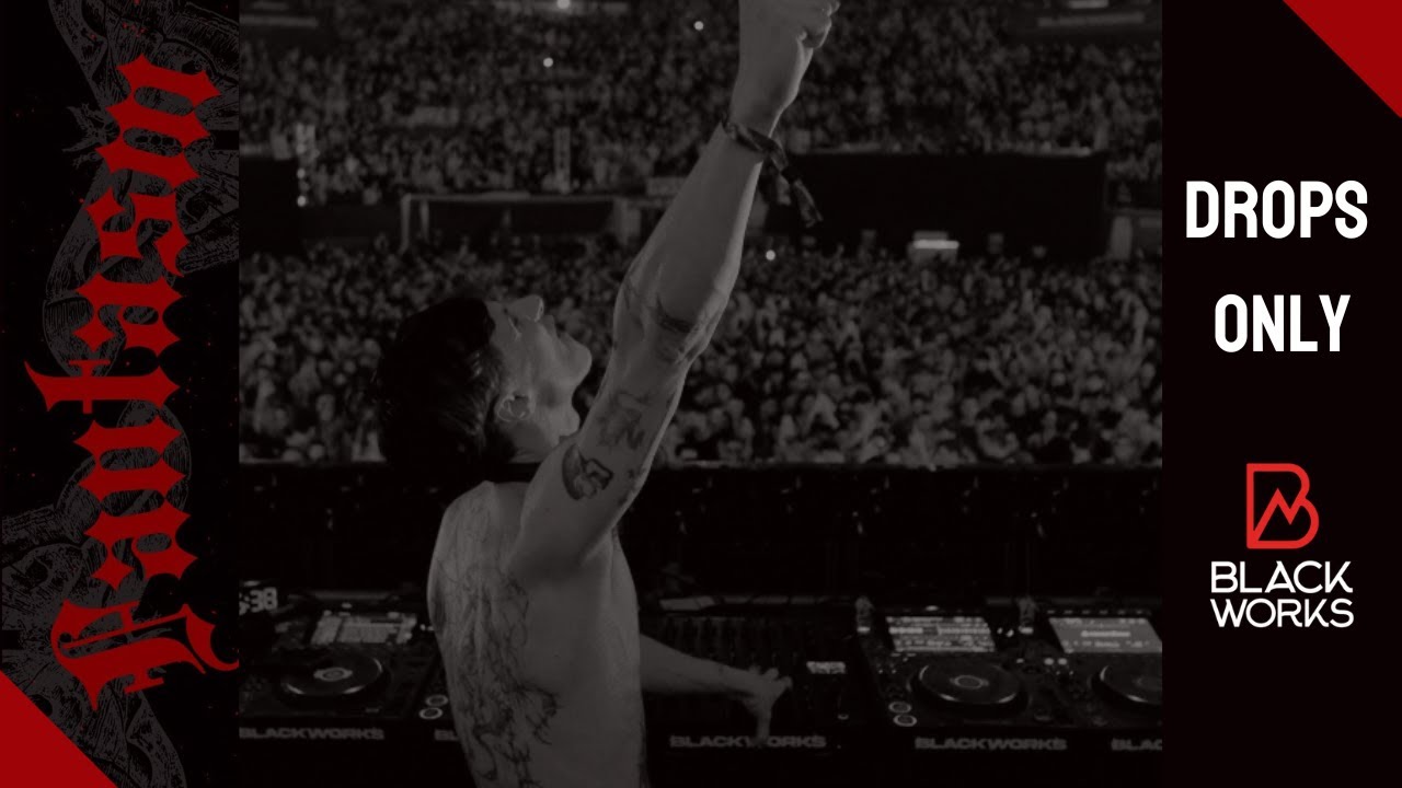 Fantasm [DROPS ONLY] @ Blackworks Festival 2024 - The Purgatory