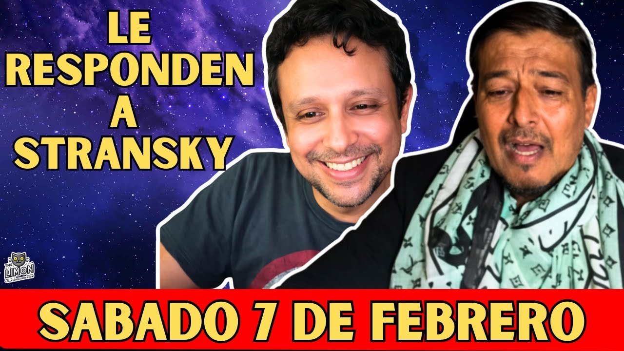 EL Drama De El Precio de la Fama y Stransky (Quien Tiene Razon?)