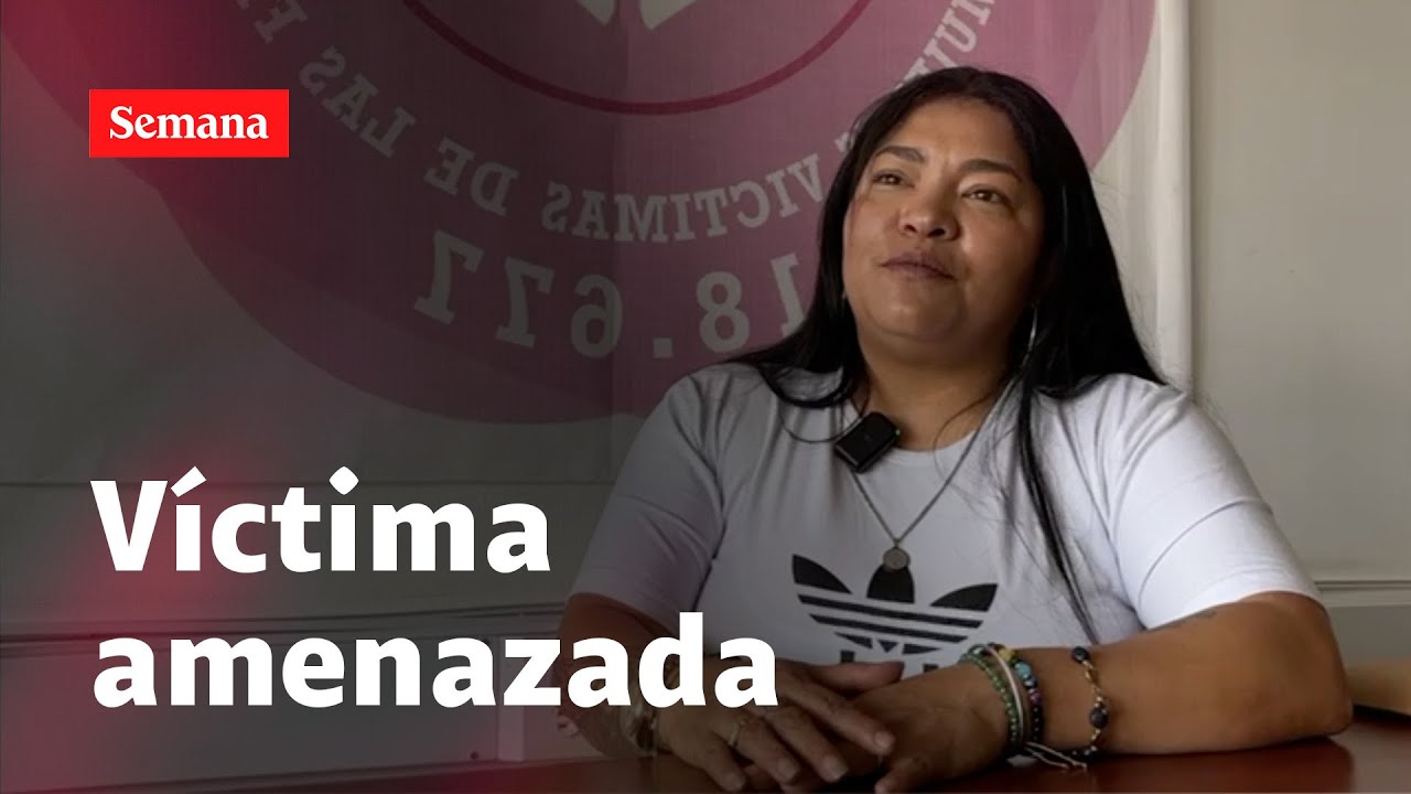 Sara Morales fue reclutada a los 11 años por las Farc y, a los pocos días, fue abusada.