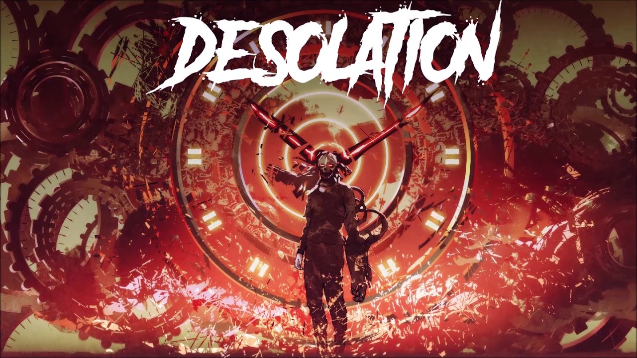 Royalty Free Deathcore/Djent Instrumental - DESOLATION - Download