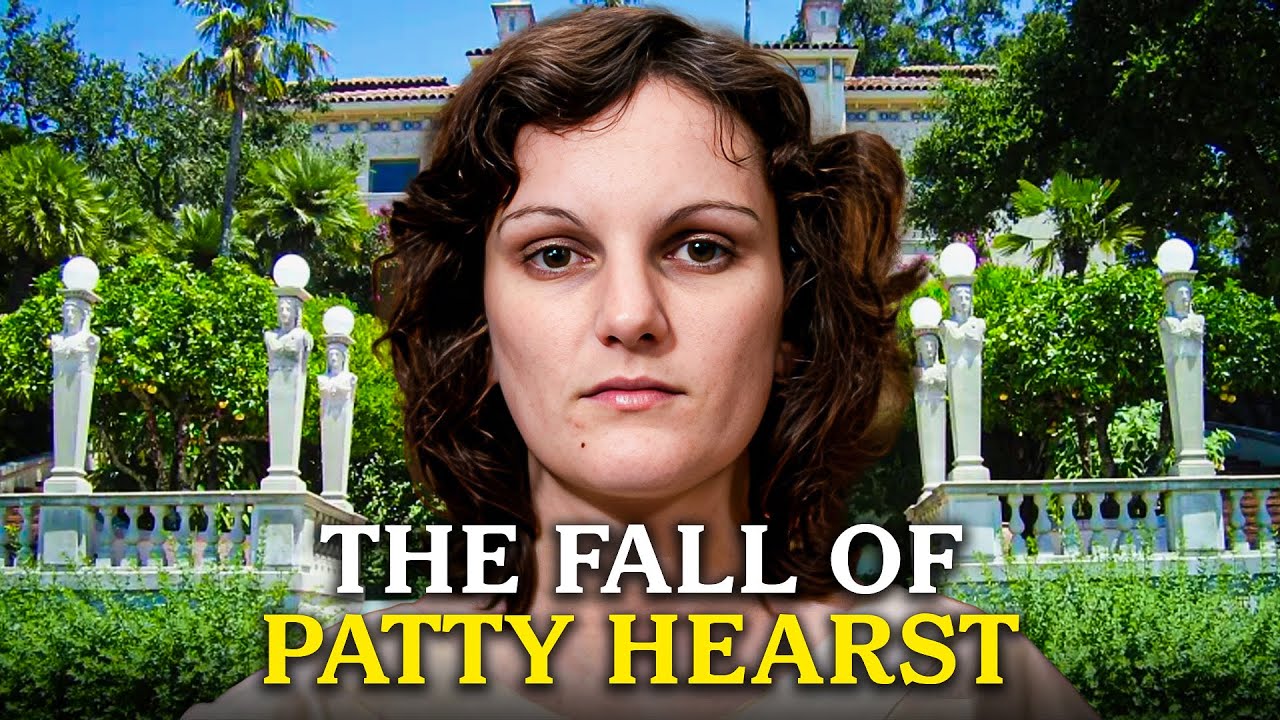 The Dark Spiral of Old Hollywood Royalty: The Fall of Patty Hearst