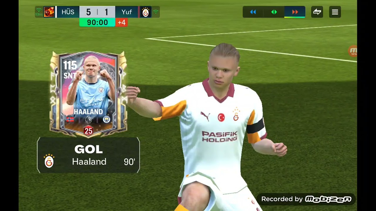 FIFA 26 oynadım