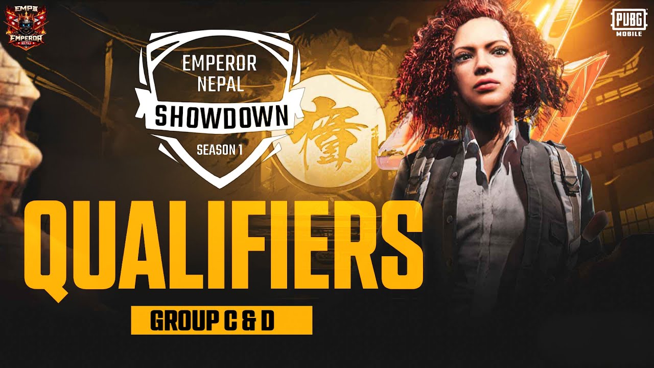 EMPEROR NEPAL SHOWDOWN SEASON -1 QUALIFIED ROUND Cand D