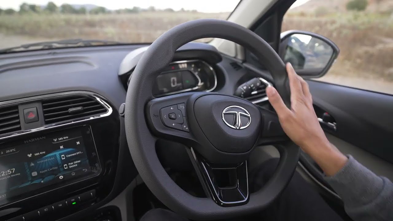 Tata Tiago iCNG Drive Impressions | Gagan Choudhary