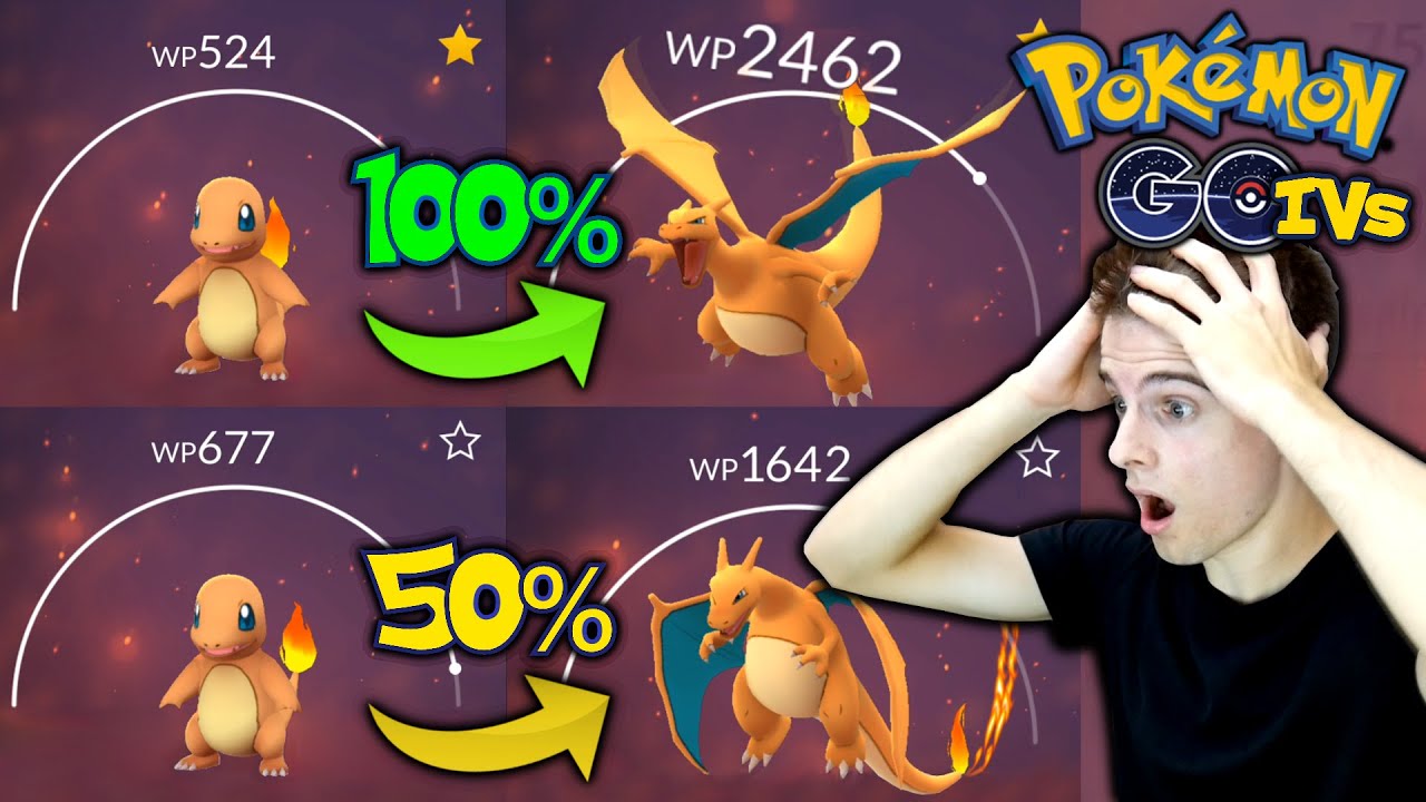 IV BERECHNEN TUTORIAL • STÄRKERE POKEMON BEKOMMEN | Pokémon Go deutsch