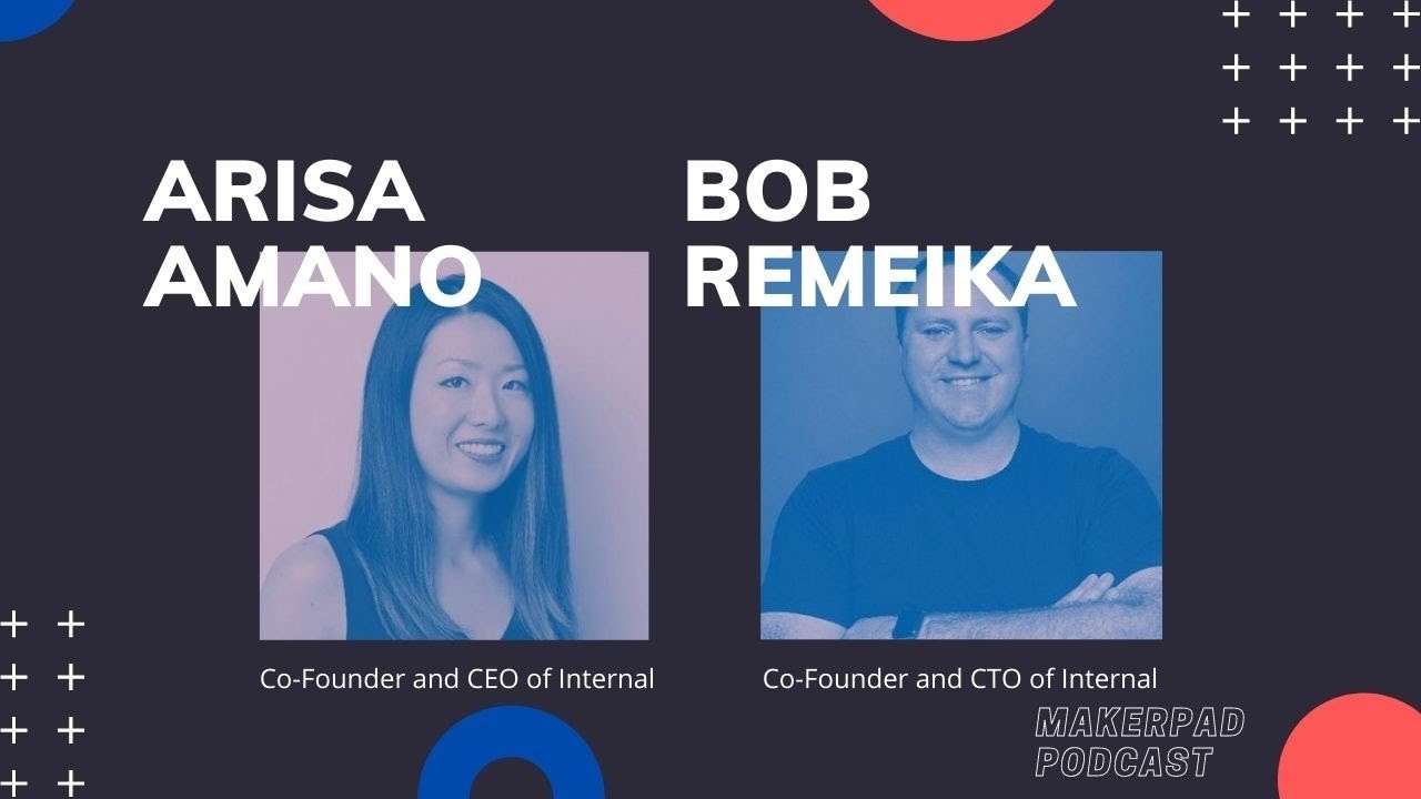 Episode #32 - Arisa Amano, Bob Remeika &ndash; Internal