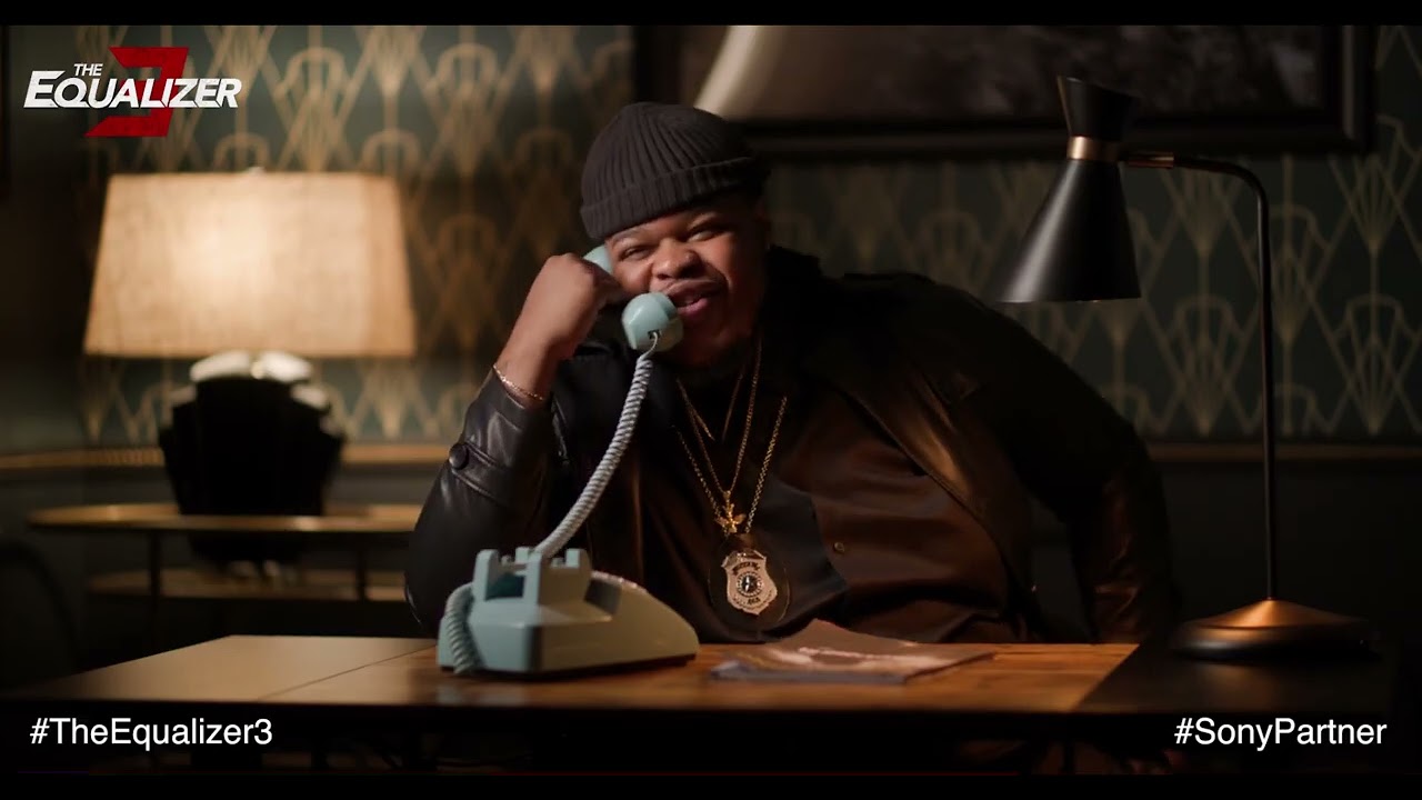 Equalizer Denzel gets a call from Training day Denzel
