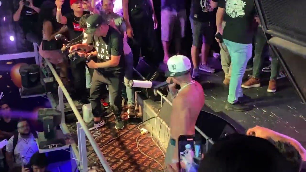 STANDLY EN CONCIERTO 🇵🇪 LIMA PERÚ (DISCOTECA XANDER) PARADISE “BAILA PARA MI” 🇨🇱