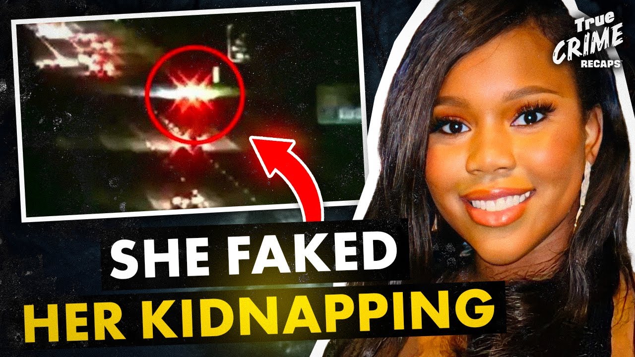 Was It ALL Fake? What Happened To Carlee Russell?