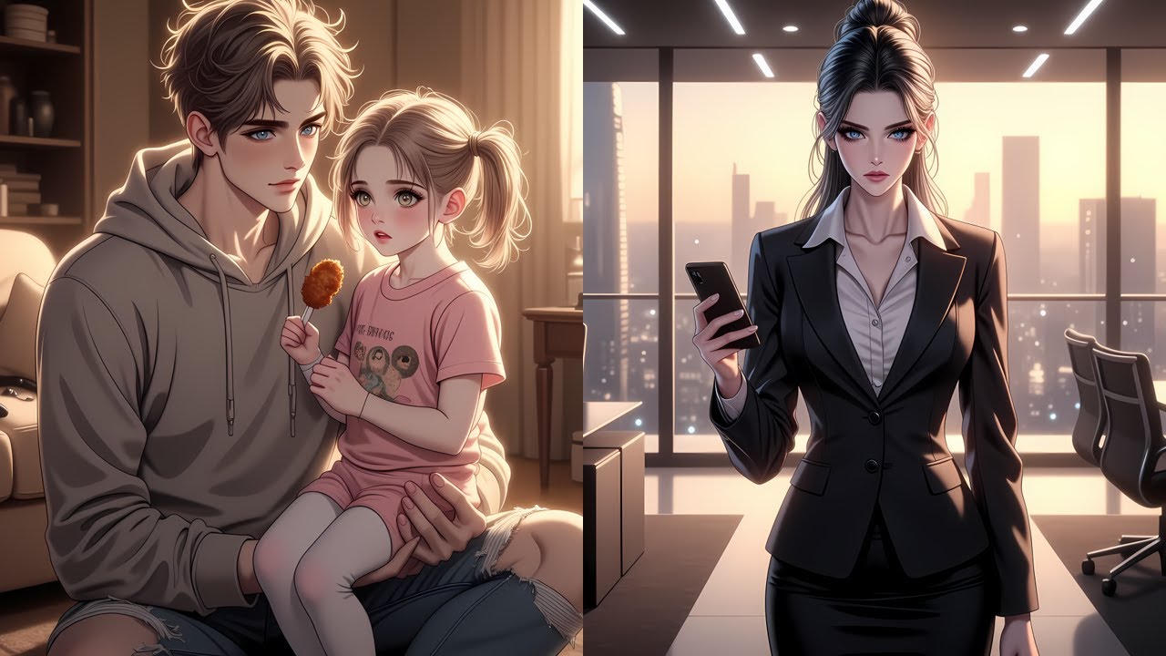 📕I Raised My Bro's Daughter, Her Billionaire CEO Aunt Made Me Her 