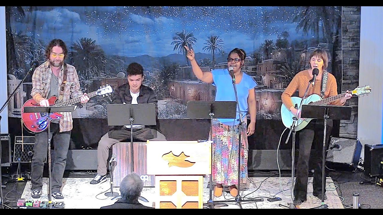 Sunday Service - November 30, 2025