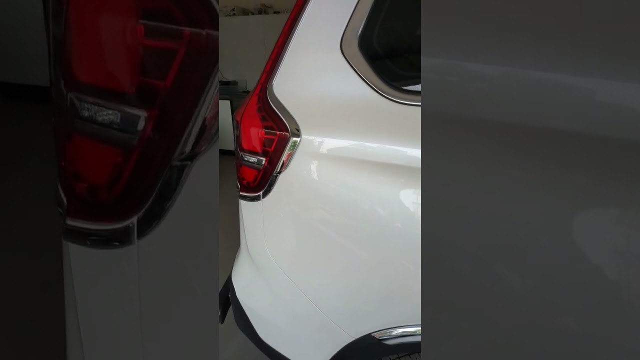 Mahindra SCORPIO N chrome kit installed @mahindra #viral #reels #shorts