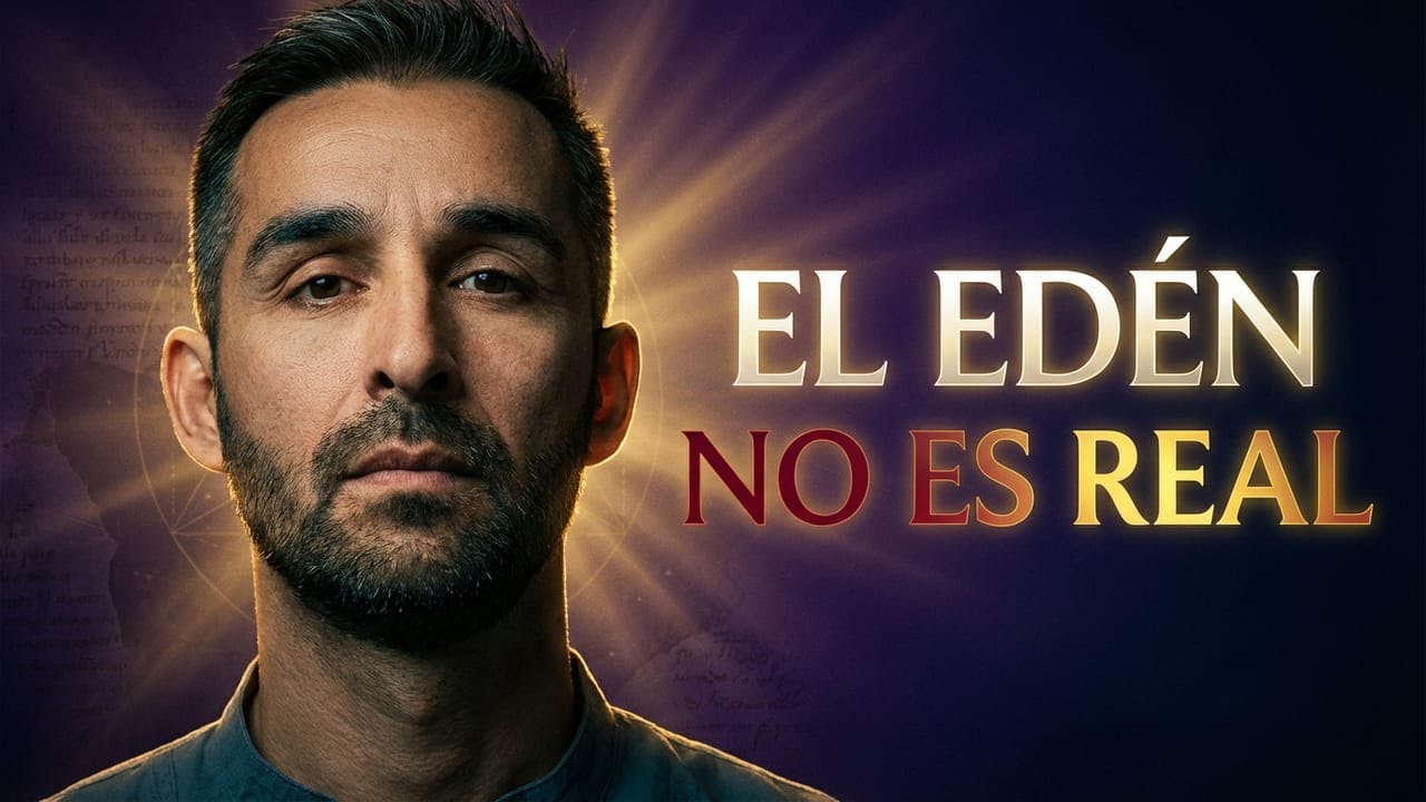 El Jardín del Edén NO Es Lo Que Te Enseñaron | La Verdad Oculta