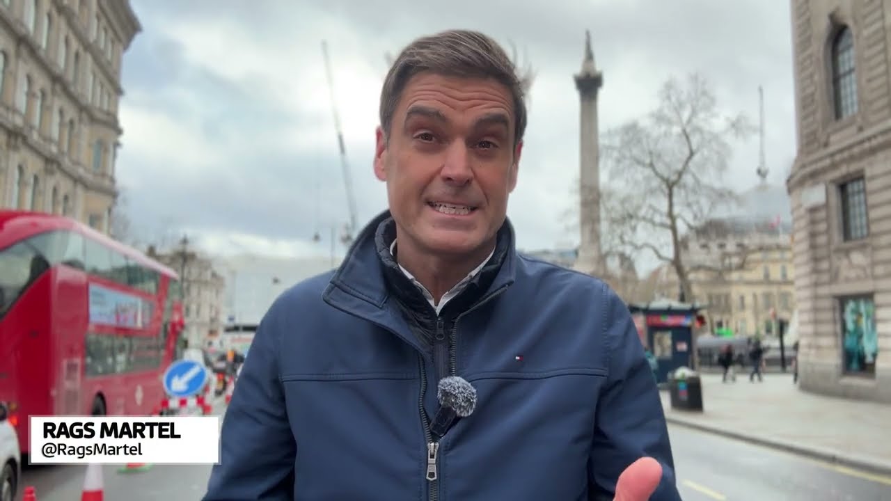 London Traffic Worst In Europe… AGAIN! Drivers Spend 101 Hours Going Nowhere