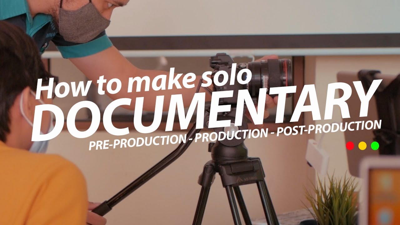 Cara membuat video dokumentasi kegiatan yang KEREN & GA BOSENIN | AK.Production