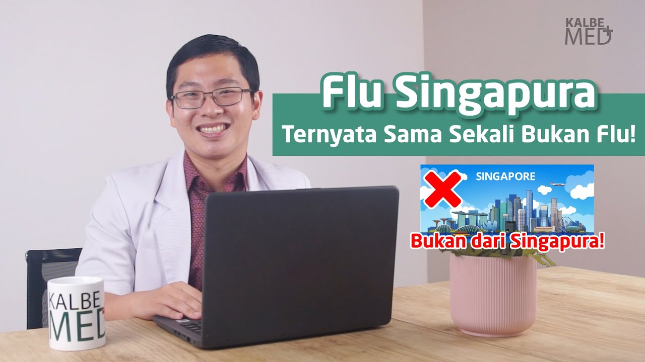 Flu Singapura Ternyata Bukan Flu! 7 Cara Ampuh Mengurangi Gejala Flu Singapura pada Anak