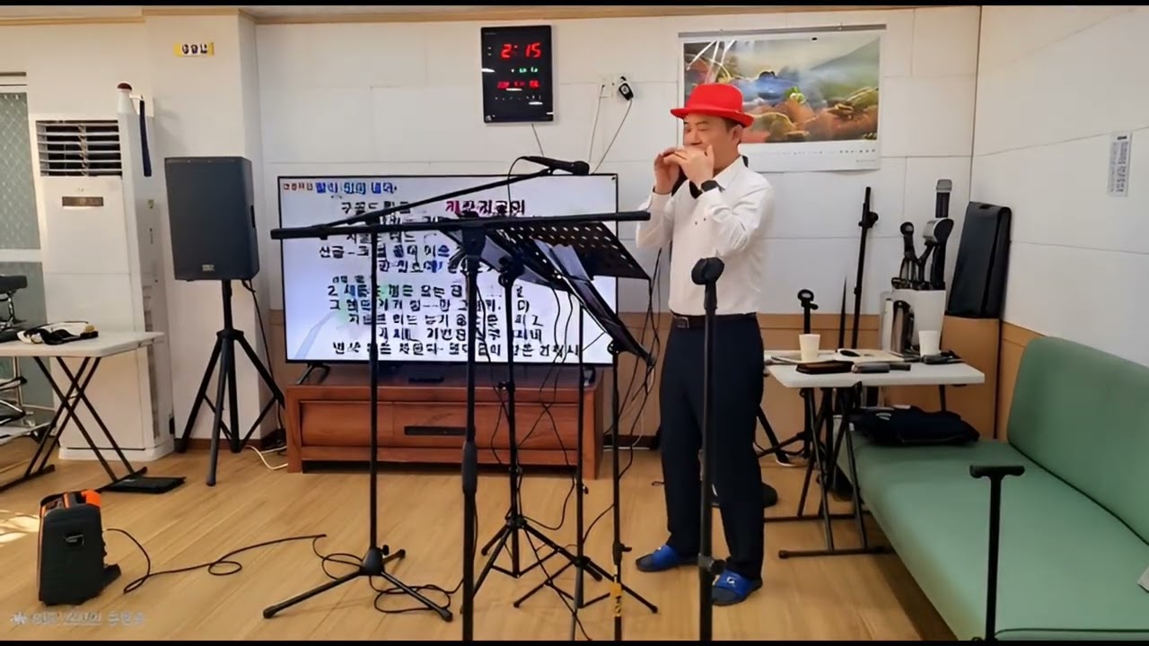 정든그노래