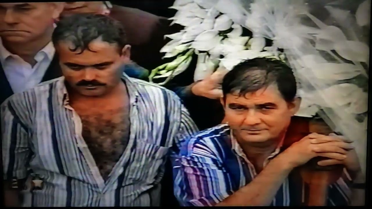 5ª Encuentro Virgen de la Esperanza Santa Catalina 25/11/95 La Guancha