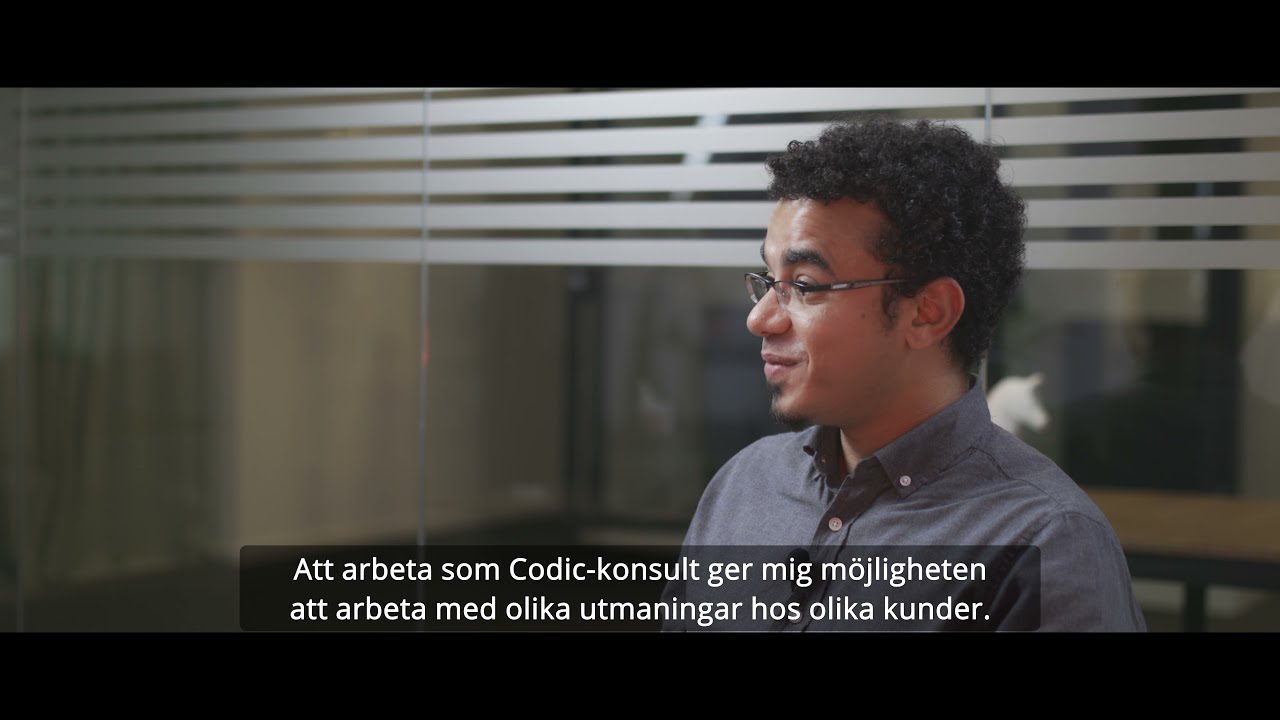 This is Codic (Swedish subtitles)