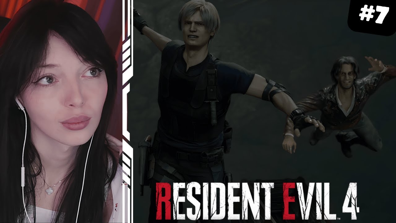 RESIDENT EVIL 4 | BY_OWL ПРОХОЖДЕНИЕ RE4 | #7