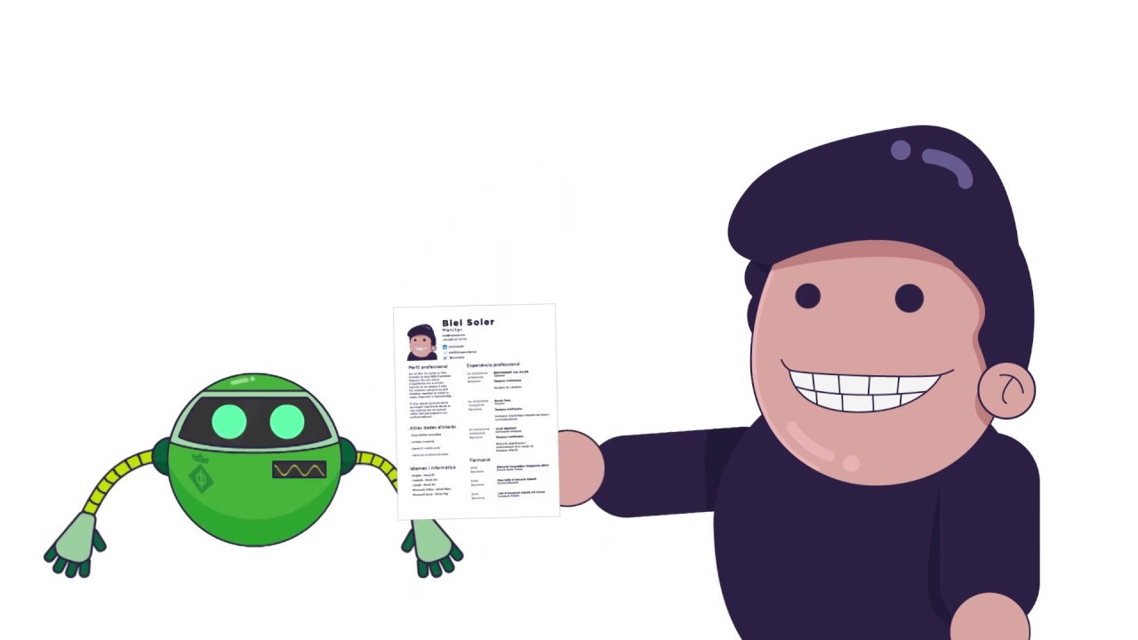 Fes un bon Currículum | NETCLUB