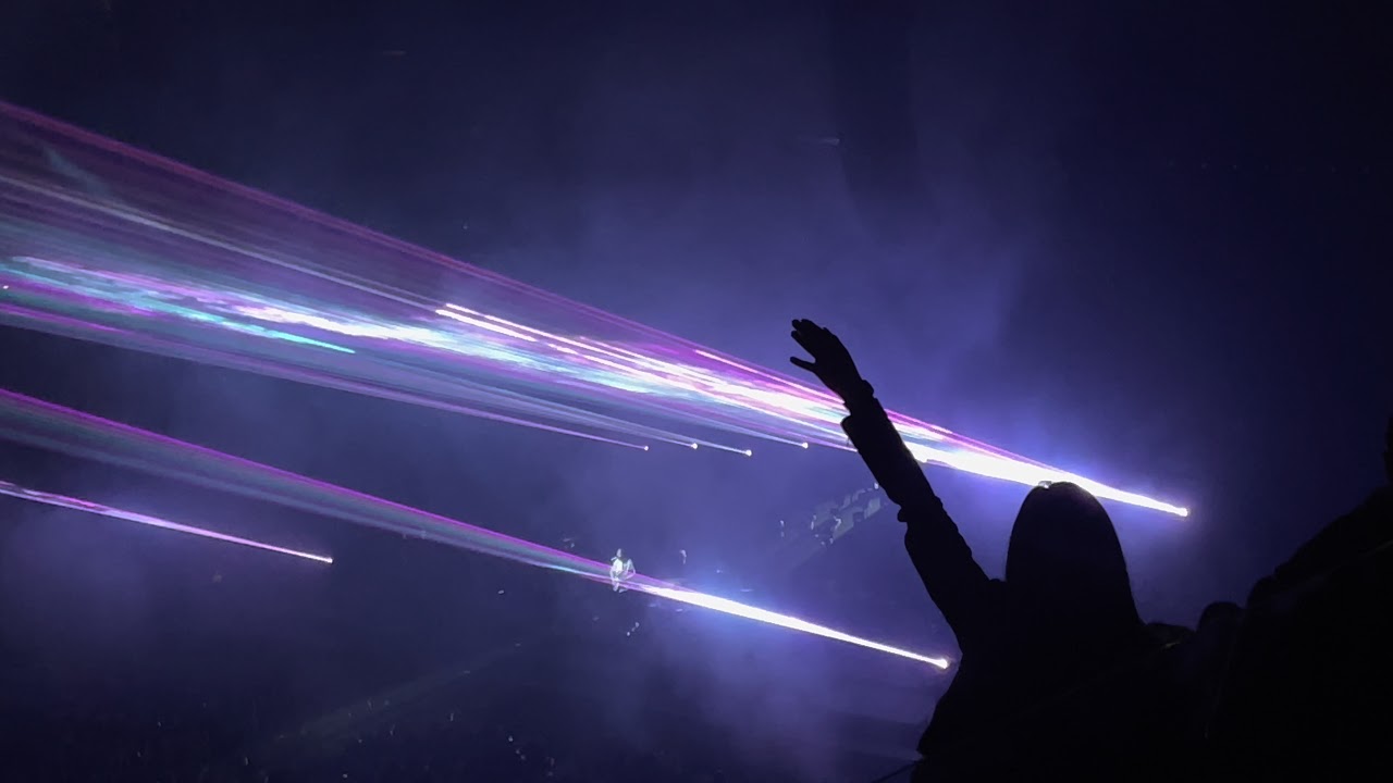 Tame Impala | Eventually | 11-9-21 | Dallas