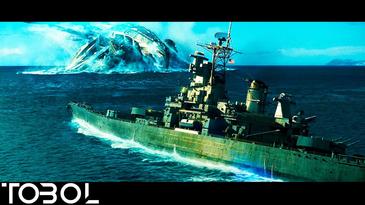 TheBlvcks - KATYUSHA | Battleship [4K]