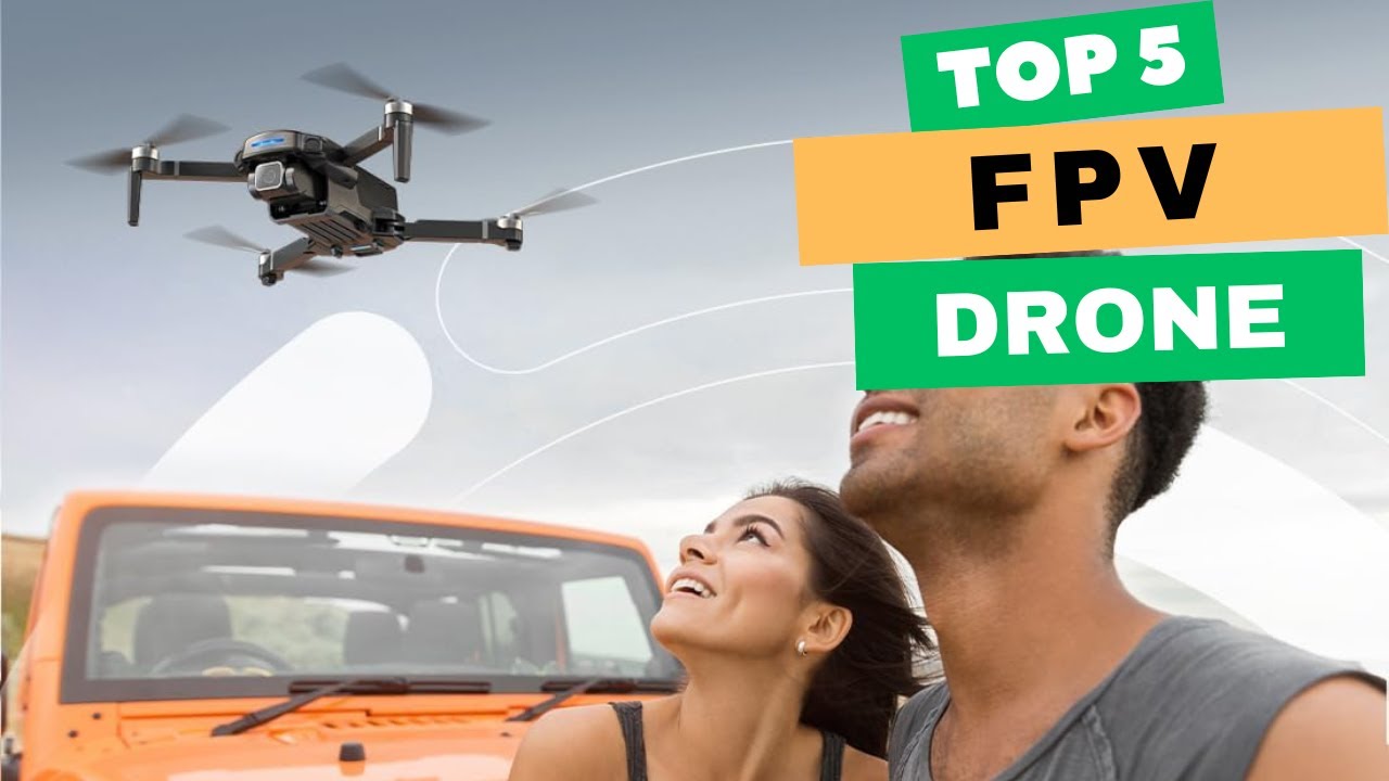 5 Best FPV Drone in 2025 | Top FPV Drone Review & Buying Guide