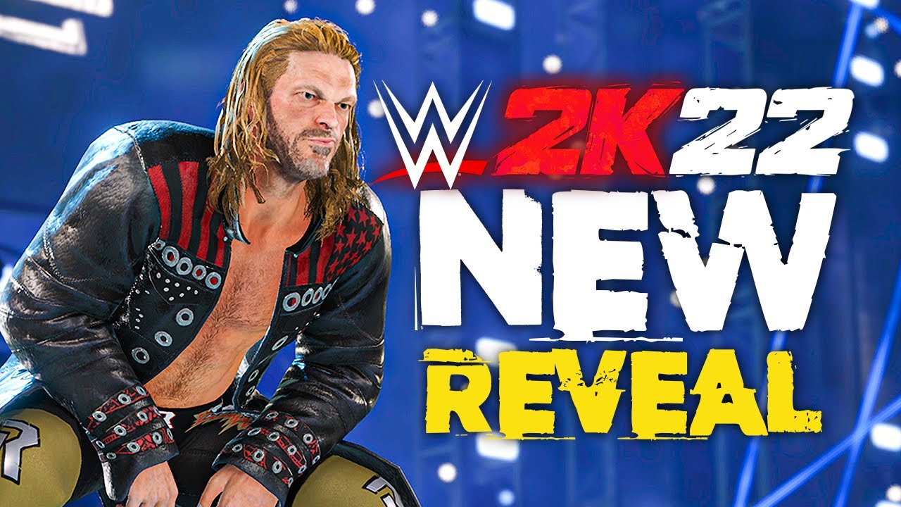 WWE 2K22 NEW SCREENSHOT REVEAL TEASER!