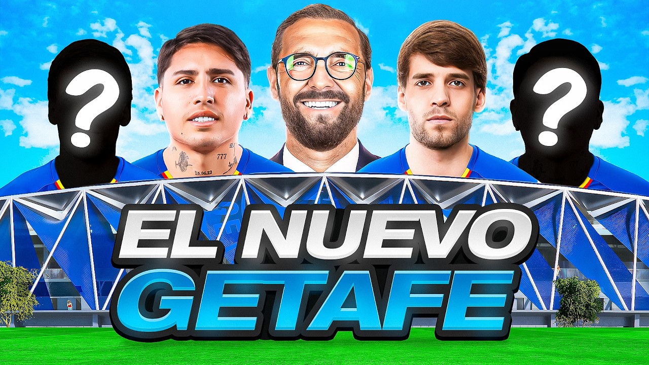 El nuevo 4-4-2 de Bordalás está DESTROZANDO la Liga 🔥