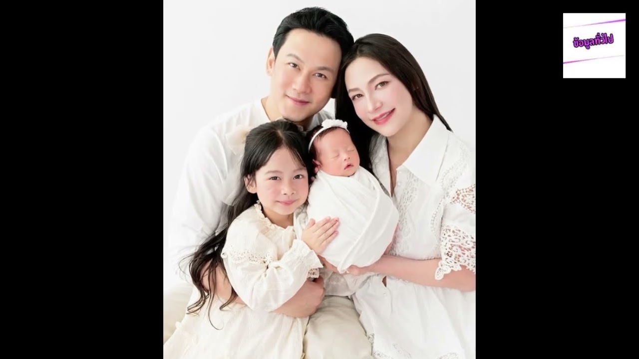 ใจละลาย!  นาตาลี  อวดโฉม  น้องนาลียา  ลูกสาวคนเล็กครบ 1 เดือน ในลุคยูนิคอร์นสุดคาวาอี้