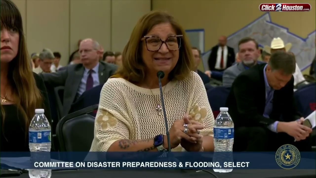 Sandy Creek residents demand accountability after deadly Hill Country flooding