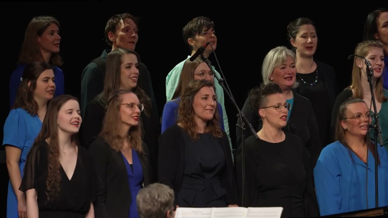 The Book Of Love  | chor zug  | Voices & Strings, CZ Konzert 2024