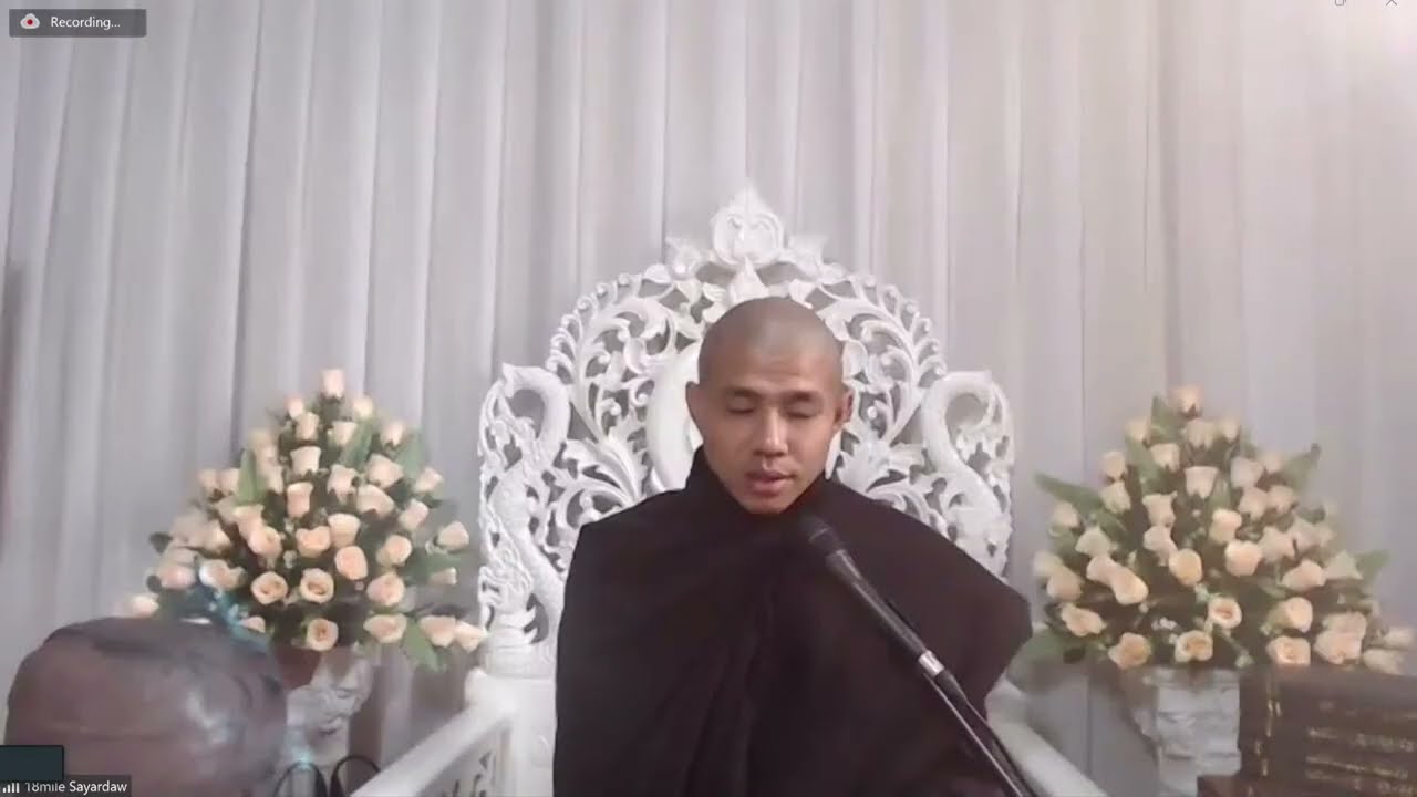 ဂုဏ်တော်ပွား နှင့် မေတ္တာပို့ (၁၈ မိုင်တောရ ဆရာတော်)