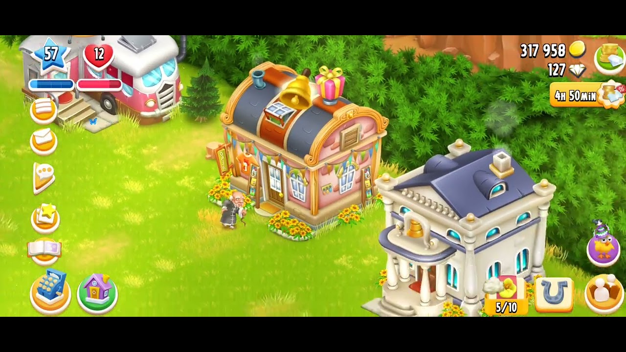 — Seguimos a todo dar 🤭 - Ep. 18 #hayday #gameplay 