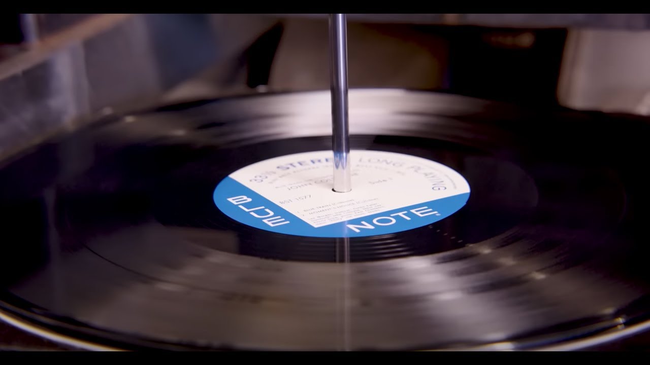 Behind the Scenes: Pressing 