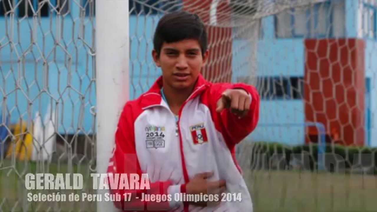 GERALD TAVARA FGA HD1