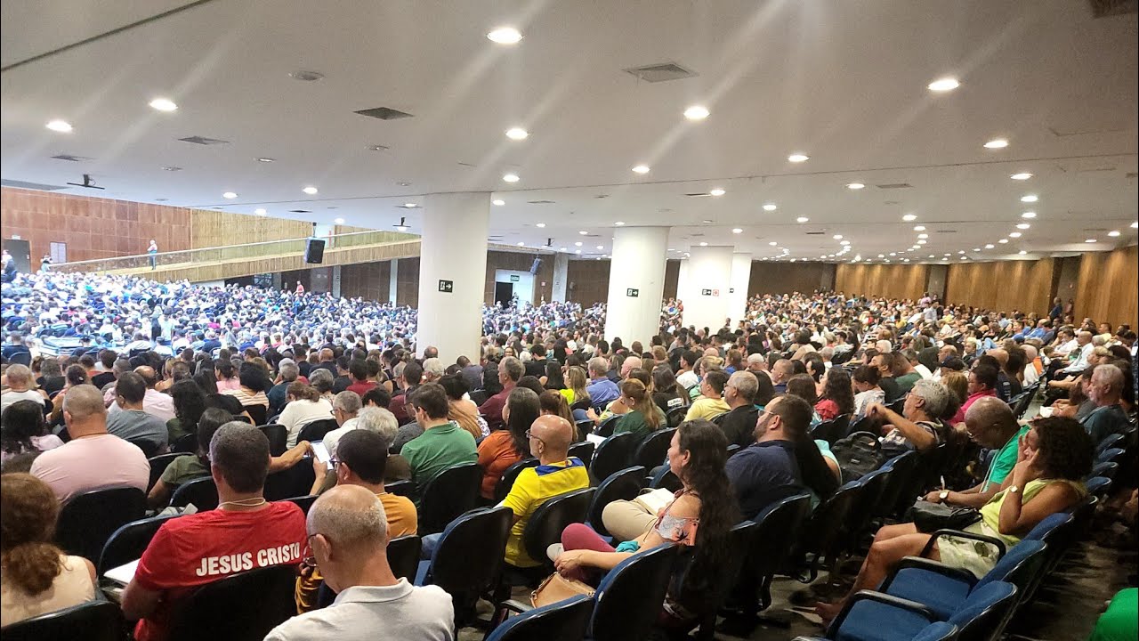Conferência internacional Estância Árvore da vida 2023