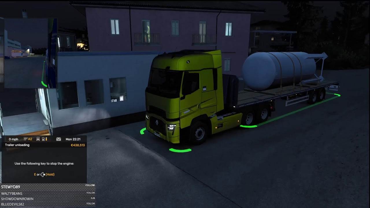 Euro Truck Simulator 2 Gameplay Ep.19