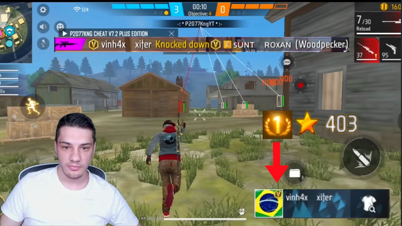 HACKER CU BIFA ÎN REGIONAL 🤬