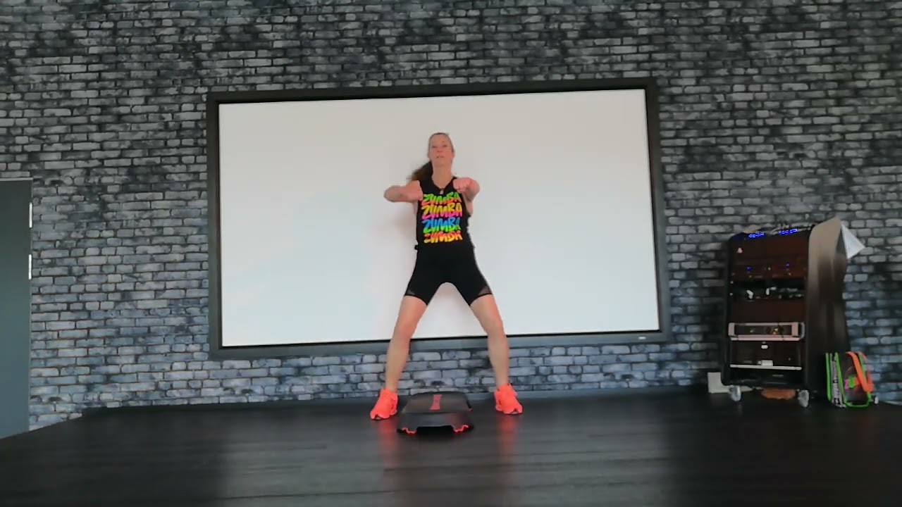 Zumba&reg;Step Choreo zu Tokale - Omar Aceton, Xuxo, Sixto....