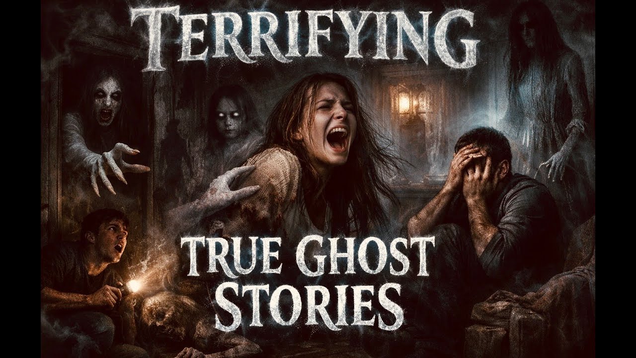 “They Never Recovered From What They Encountered — True Paranormal Stories” 