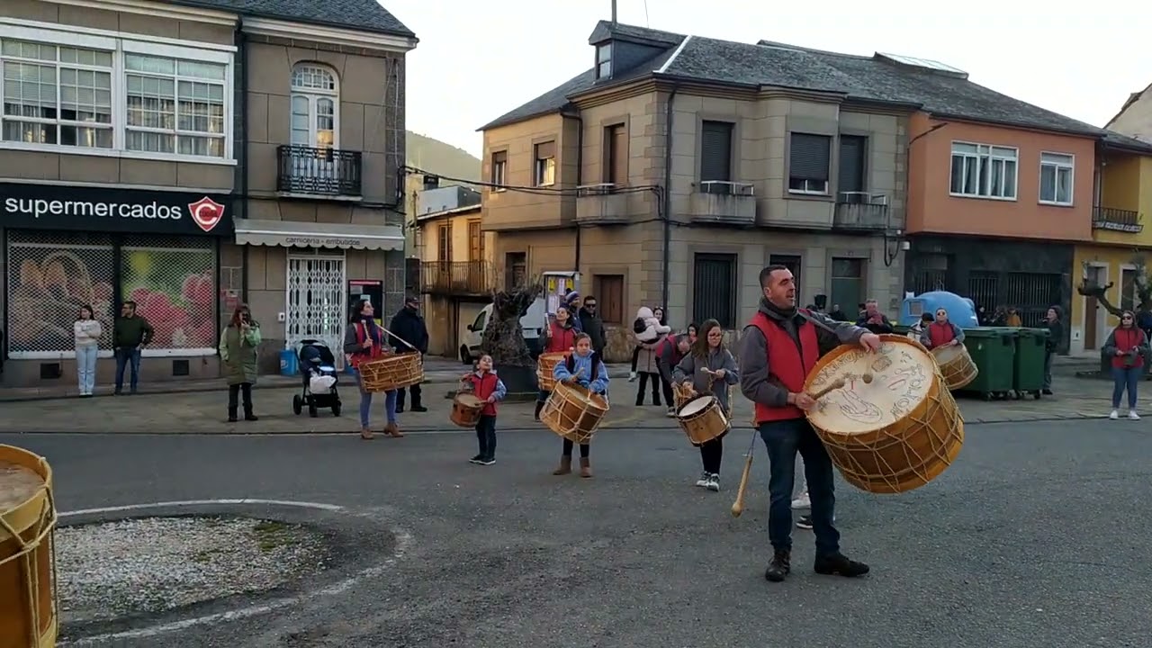 Folión de Chandrexa, en Vilamartín
