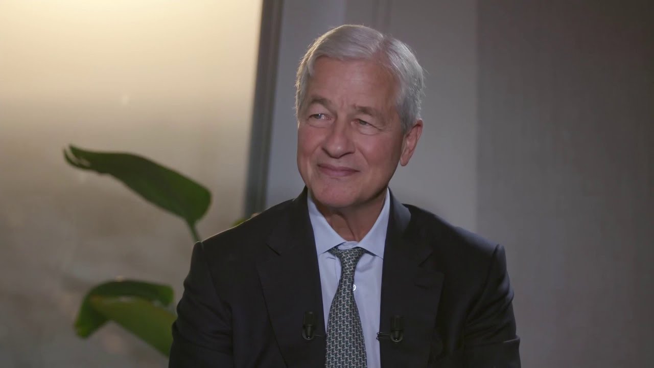 Jamie Dimon in an exclusive interview with Al Arabiya: We have invested $14 billion in Saudi Arabia