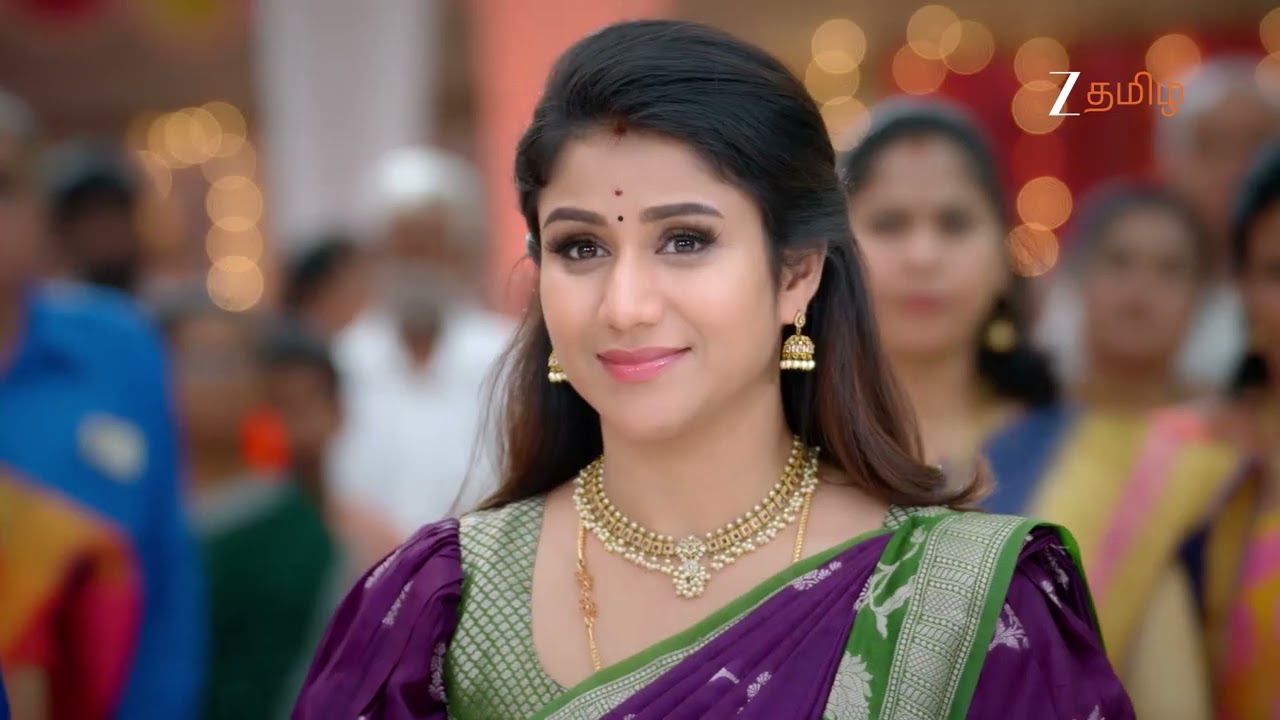 Paarijatham | Ep - 128 | Webisode | Feb 03 2026 | Zee Tamil