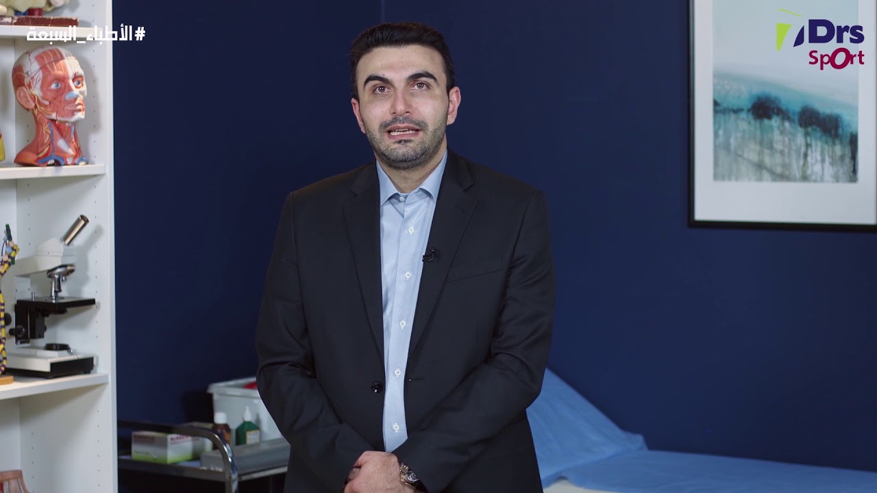 زراعة الأطراف الصناعية بتقنية الاندماج العظمي - الأطباء السبعة رياضة
