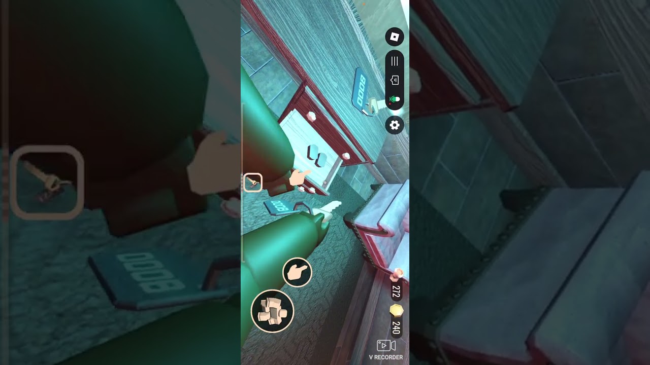 Playing Doors
