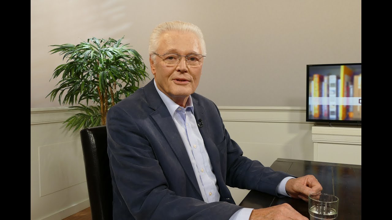 Kirchen-Krise! Pfarrer Ulrich Parzany redet Klartext | Talk