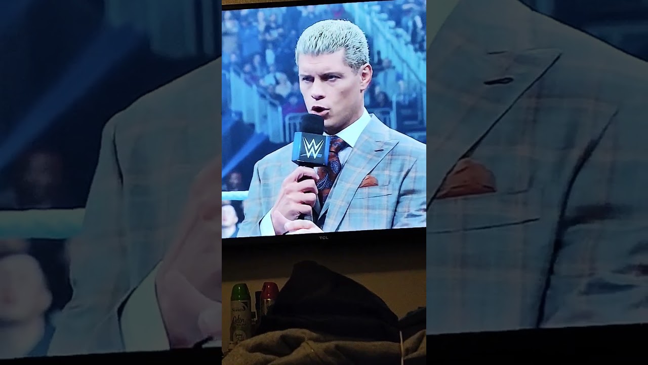 Cody & Roman cooking each other