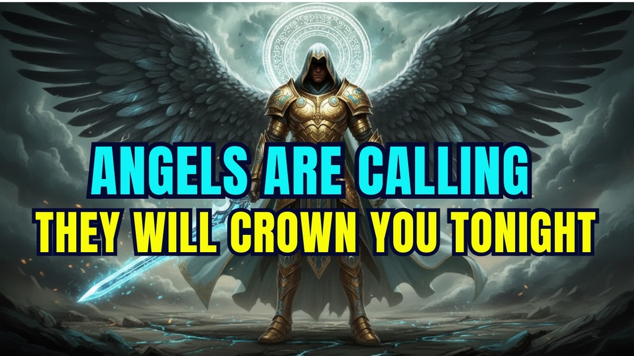 Chosen One: The Test Is Over!! At 3:34 AM, Heaven Prepares Your Golden Throne 👑✨